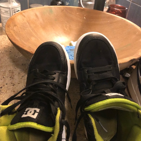 3Y DC Skate Shoes - Picture 7 of 10